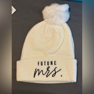Future Mrs. Beanie